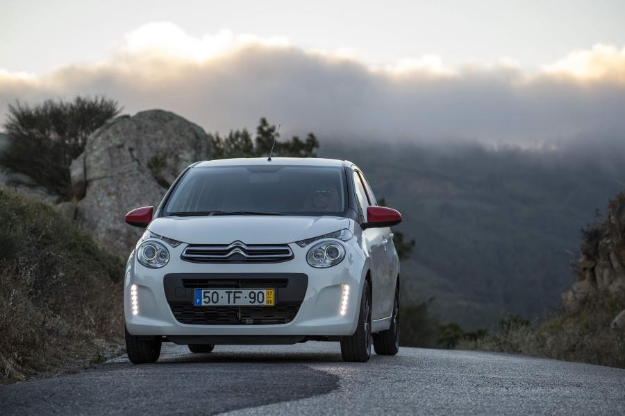  Citroen C1 5-Door Furio 2016 года  (фото 3 из 6)